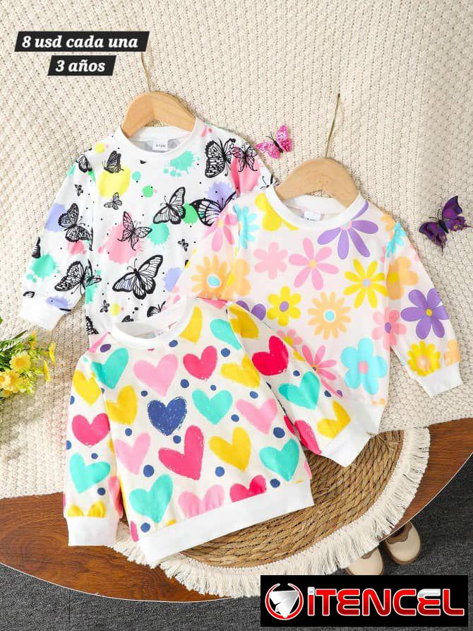 Ropa de invierno para niñas