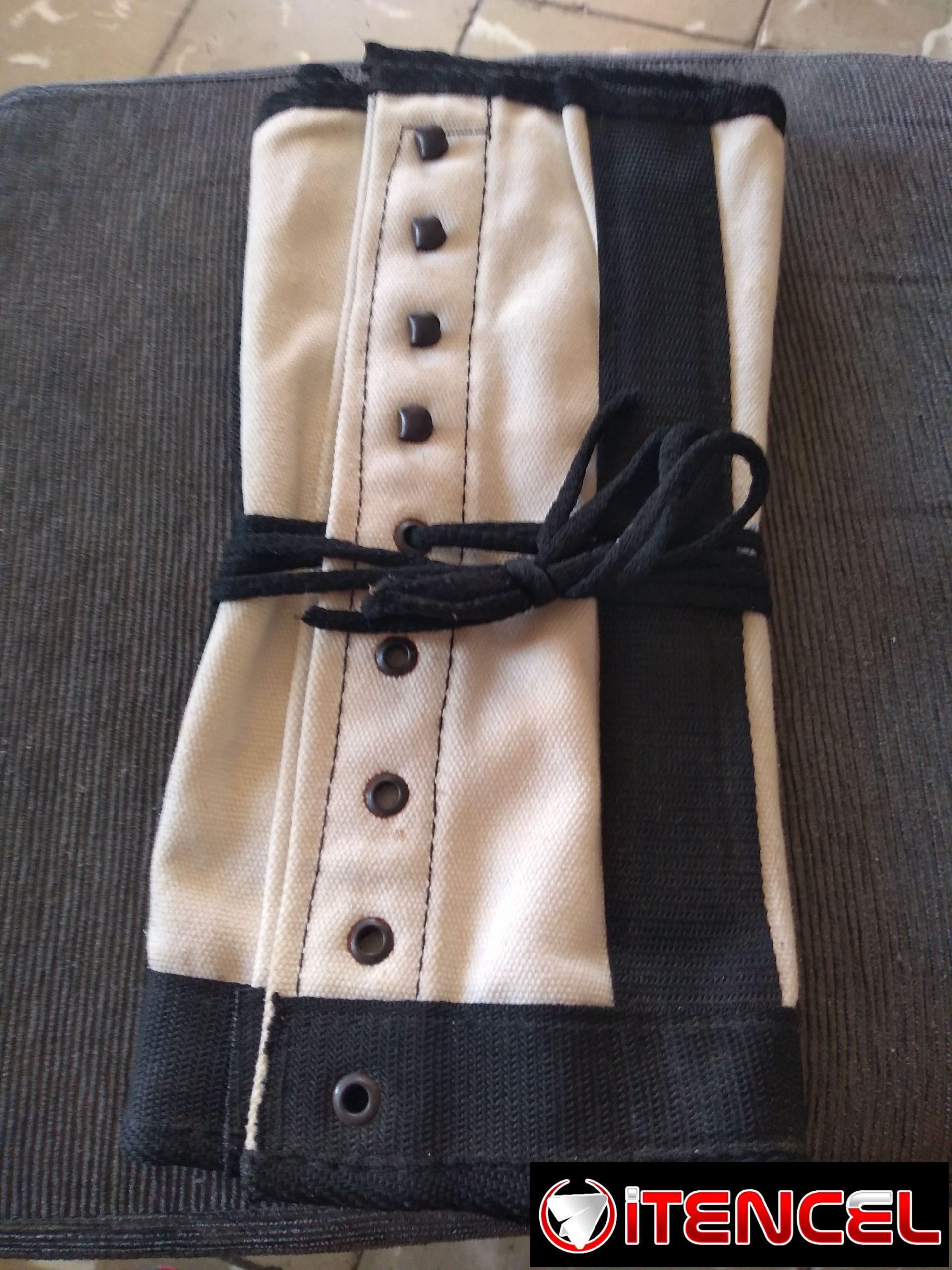 Se venden polainas nuevas a estrenar