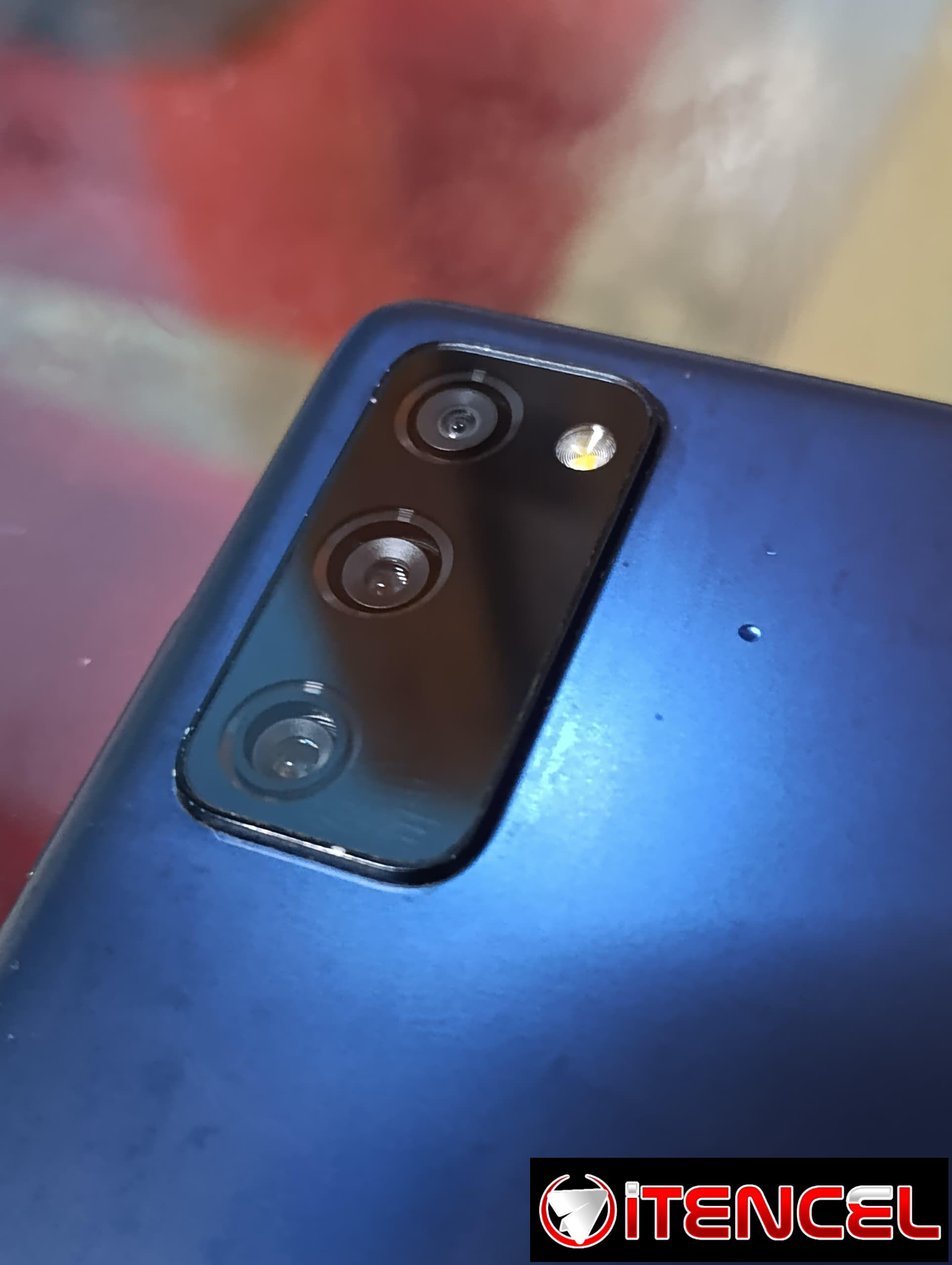 Cambio Samsung S20 fe 5g d 6+6 y 128gb