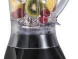 💵60usd Hamilton Beach licuadora Smoothie de 10 velocidades capacidad 1.6l 575w de potencia (negro) 💵60usd Hamilton beach licuadora