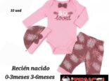 Ropa de invierno para niñas