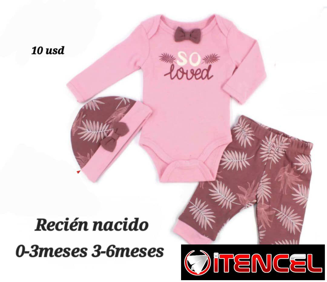 Ropa de invierno para niñas