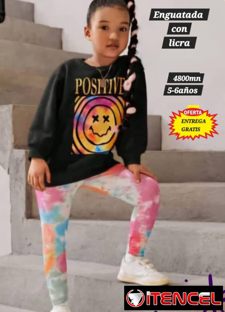 Ropa de invierno para niñas