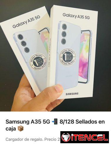 Celulares Samsung