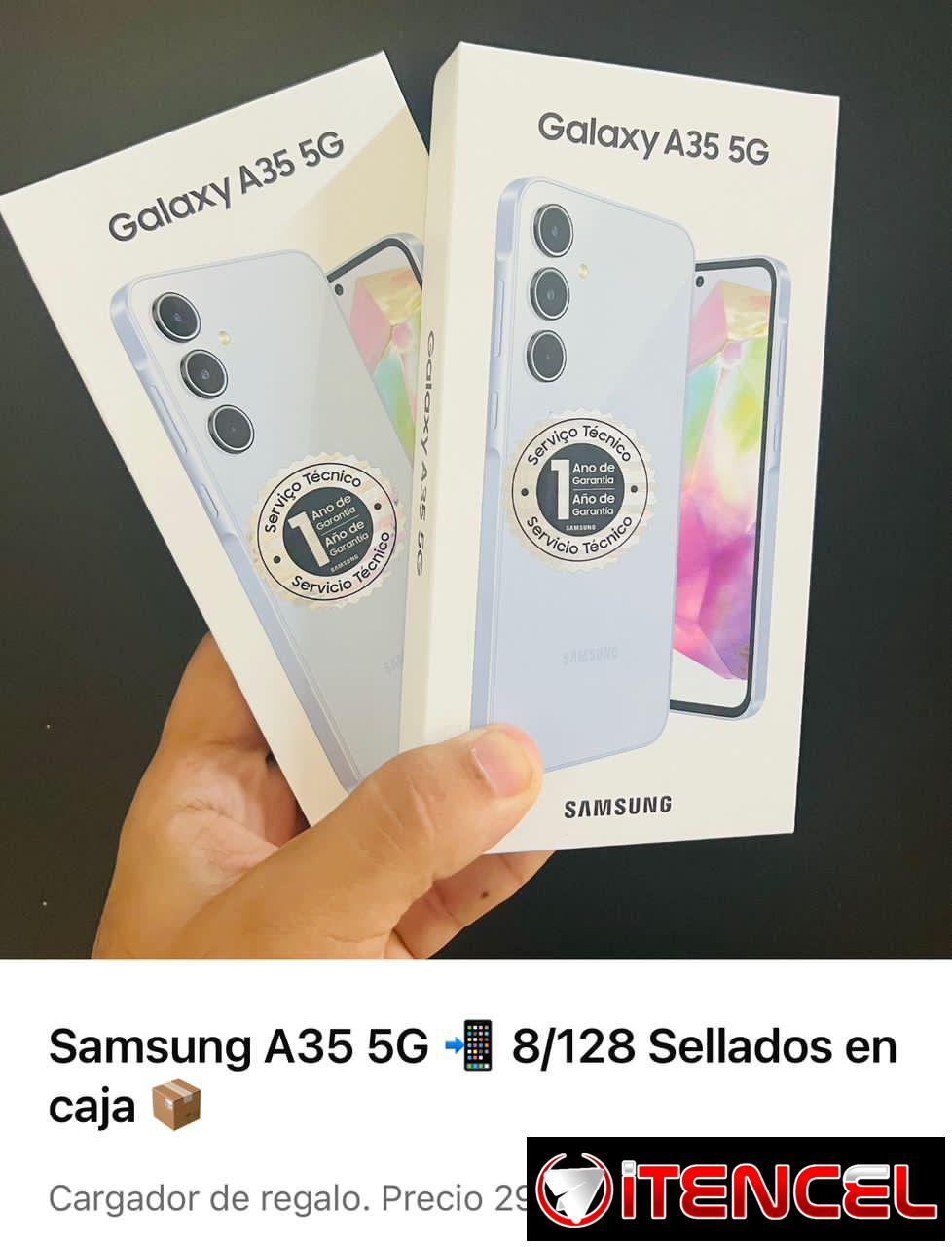 Celulares Samsung