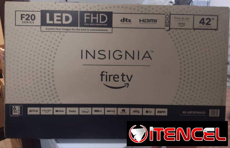 Smart TV insignia de 42 pulgadas