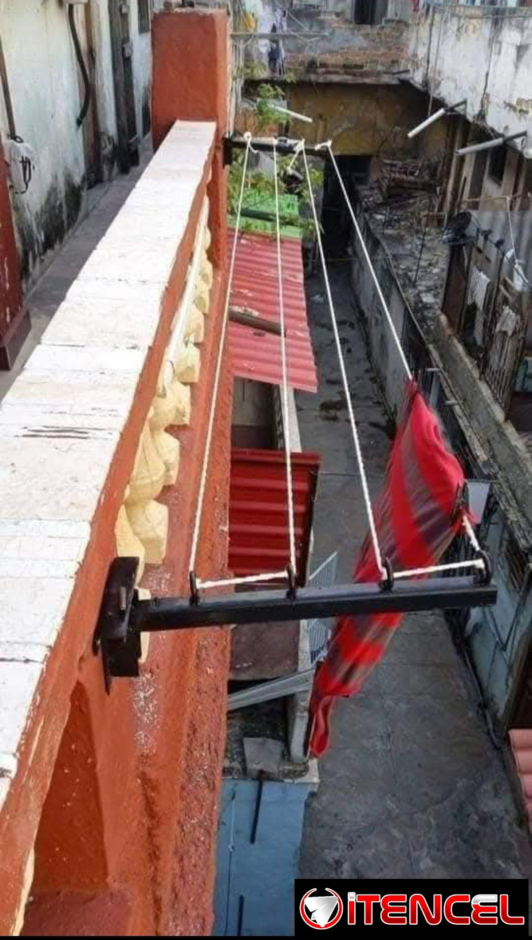 TENDEDEROS PLEGABLES