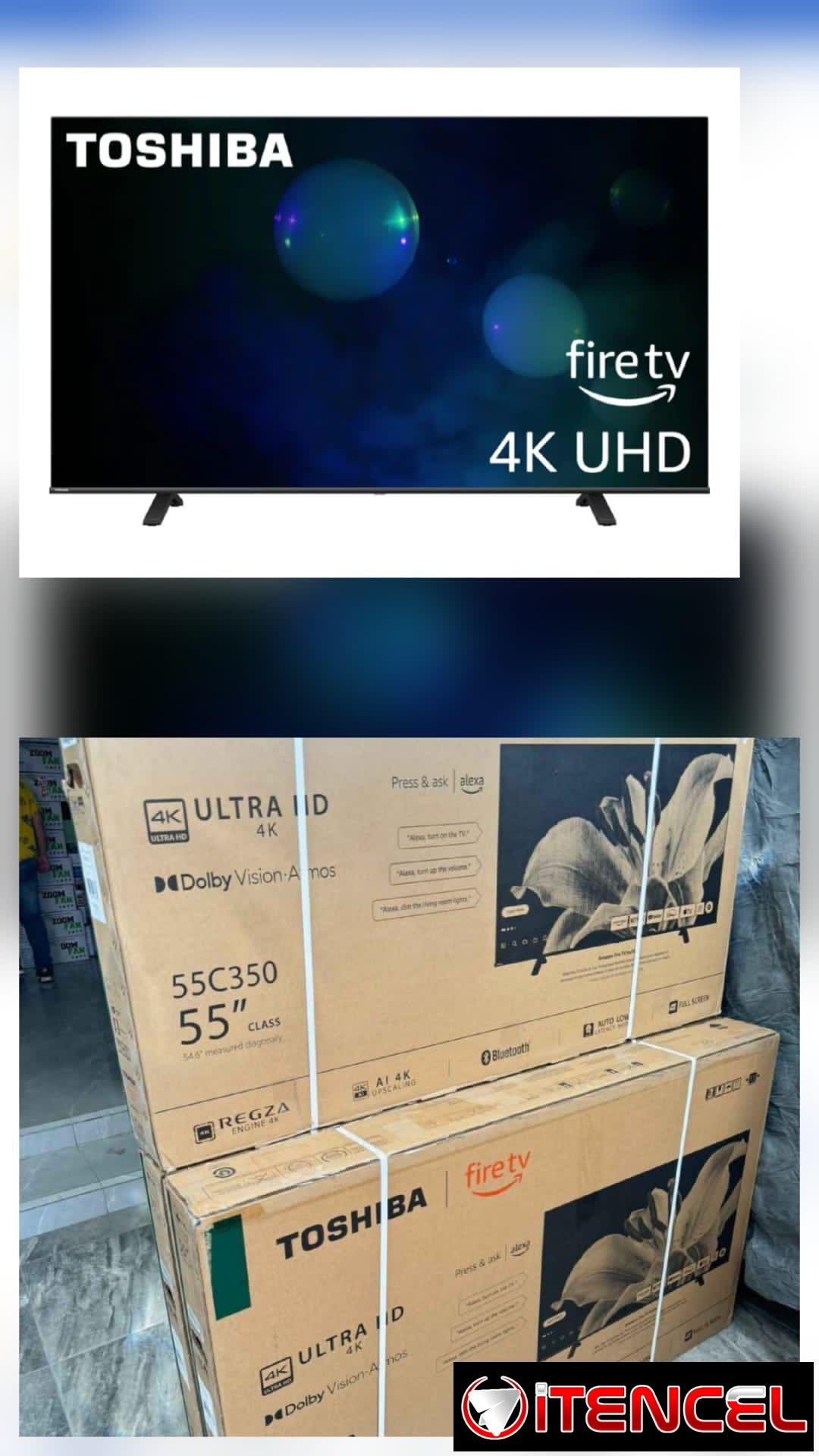 Televisores Smart tv