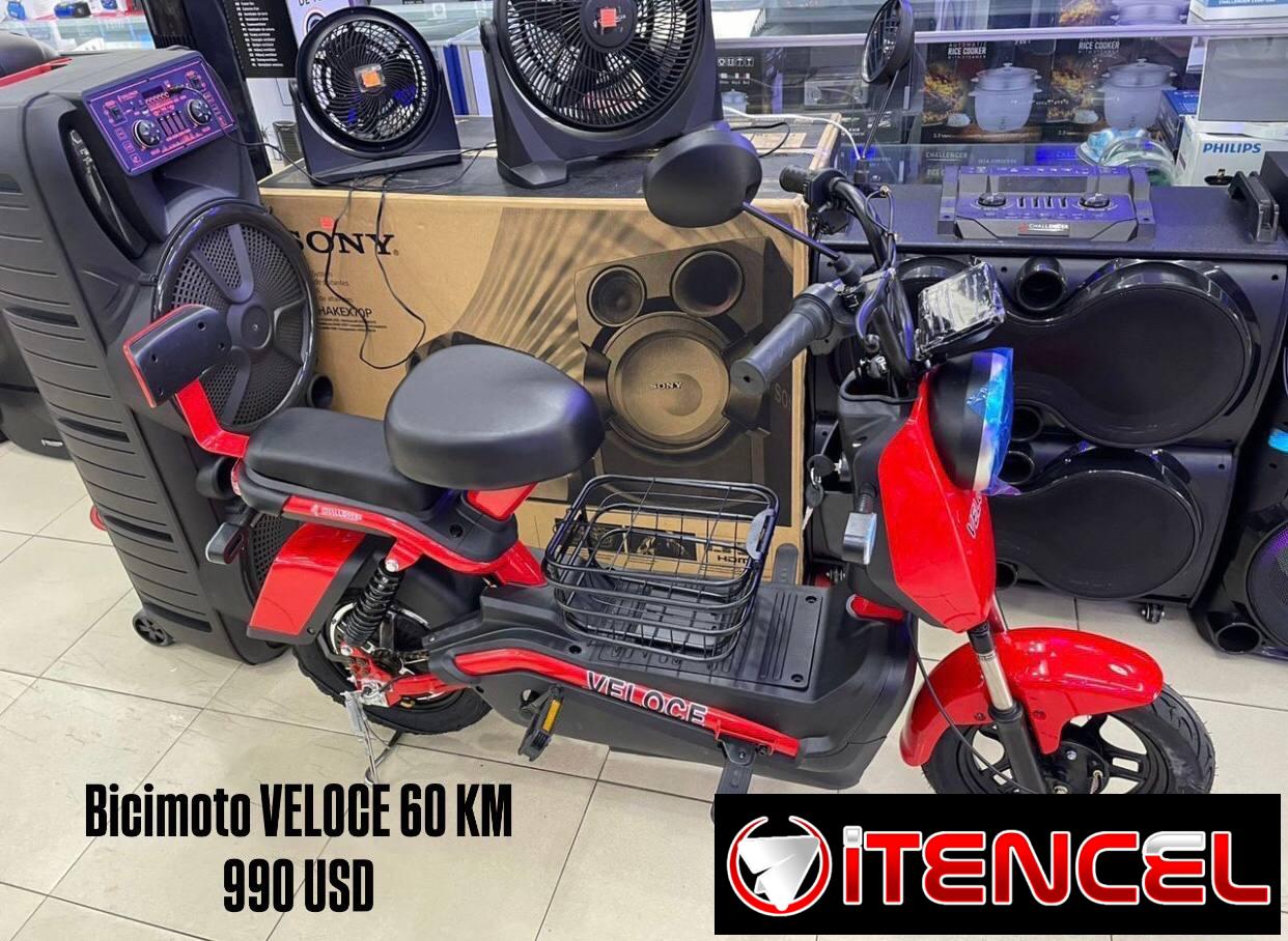 MOTOS ELÉCTRICAS DE GASOLINA!! BICIMOTOS Y BICICLETAS ELÉCTRICAS!!