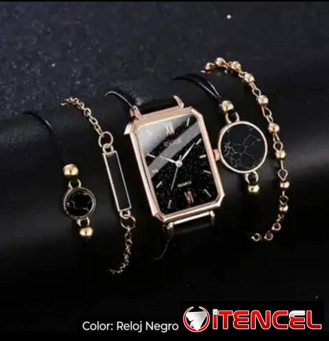 Juego reloj pulsera