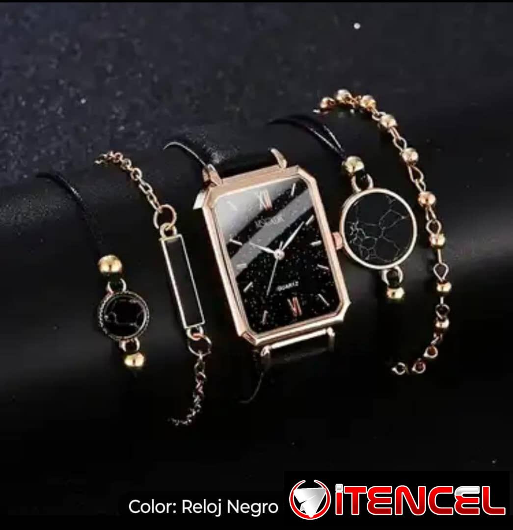 Juego reloj pulsera