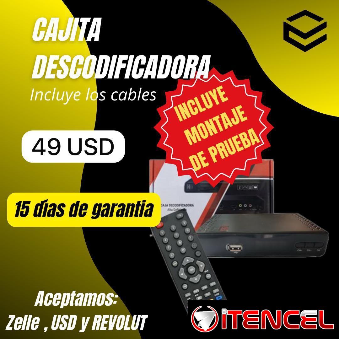 Somos Electrodomésticos NBOX