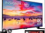 Smart TV marca insignia de 55 pulgadas