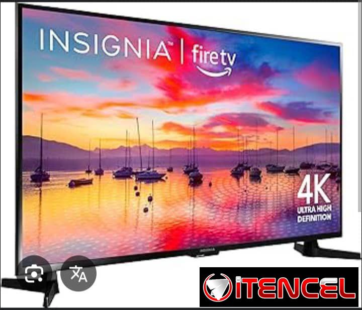 Smart TV marca insignia de 55 pulgadas