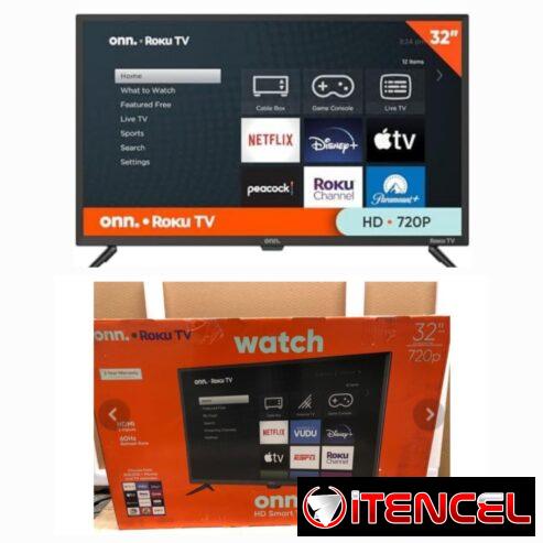 Televisores Smart tv