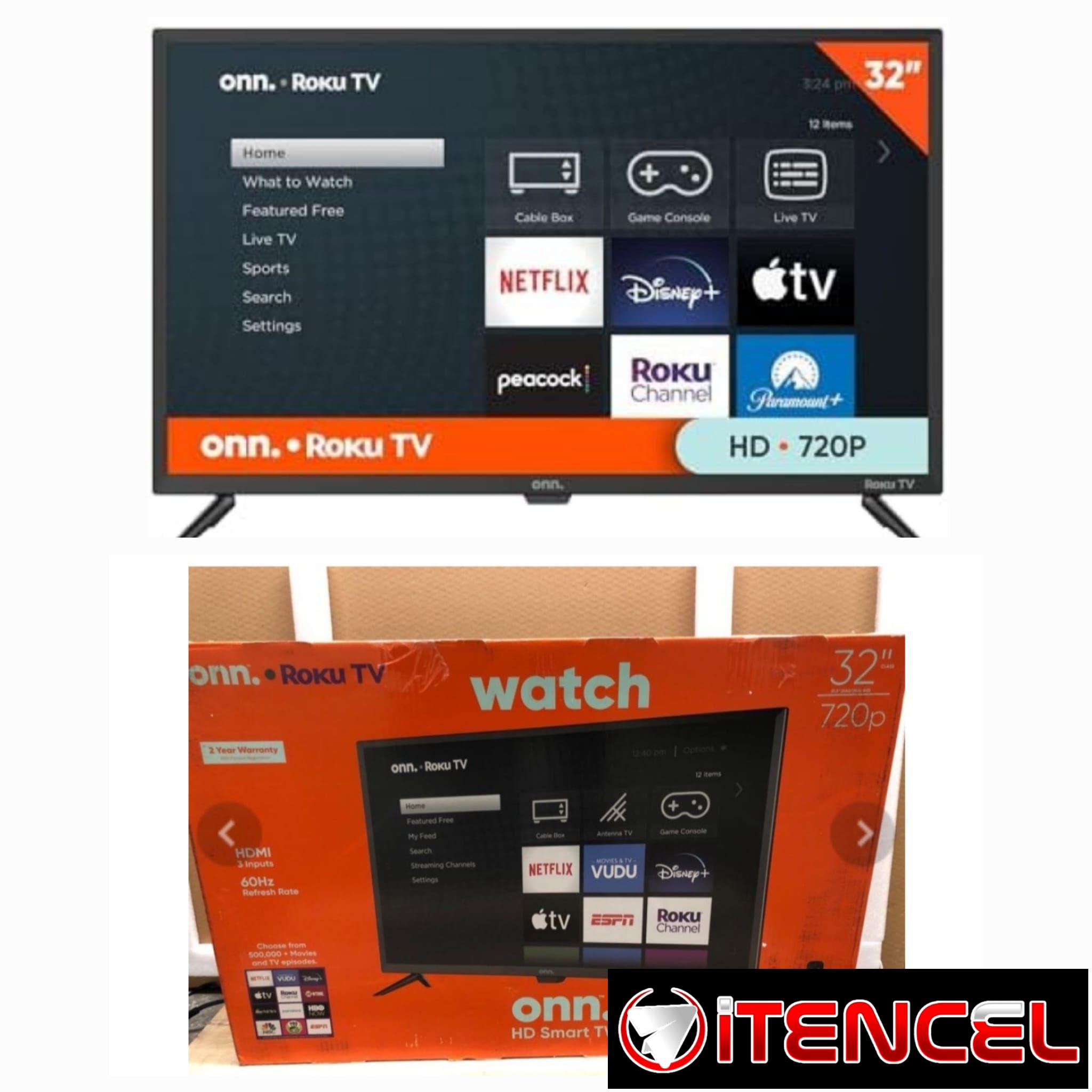 Televisores Smart tv