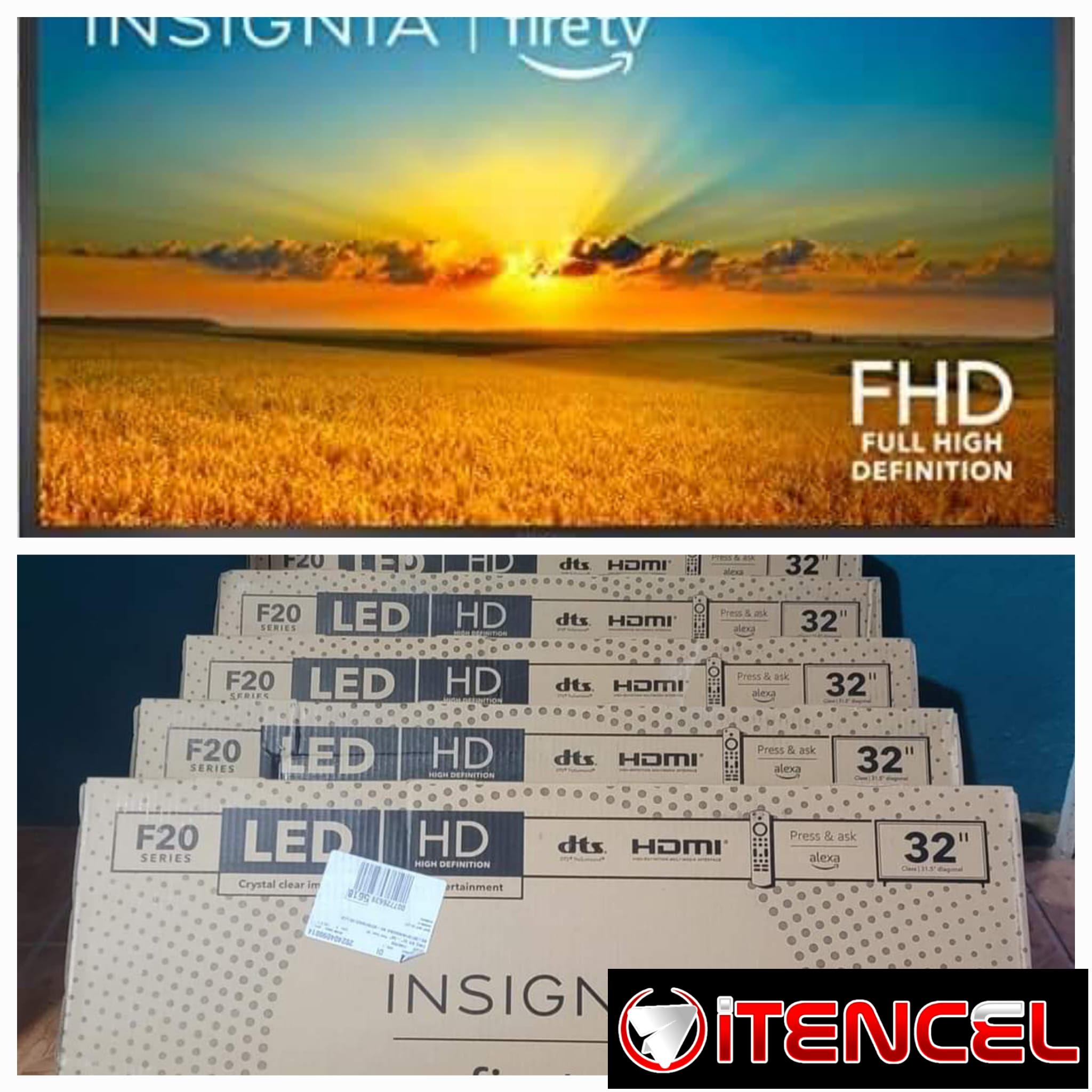 Televisores Smart tv