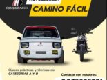 Camino facil- Licencia de Conducción