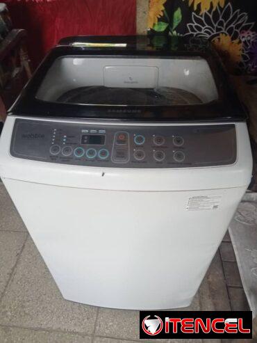 Lavadora automática Samsung de 9kg