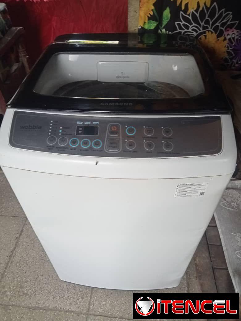 Lavadora automática Samsung de 9kg