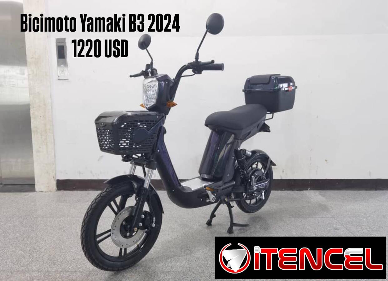 MOTOS ELÉCTRICAS DE GASOLINA!! BICIMOTOS Y BICICLETAS ELÉCTRICAS!!