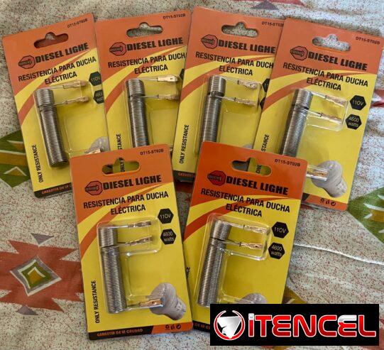 Resistencias para duchas eléctricas !!!