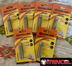Resistencias para duchas eléctricas !!!