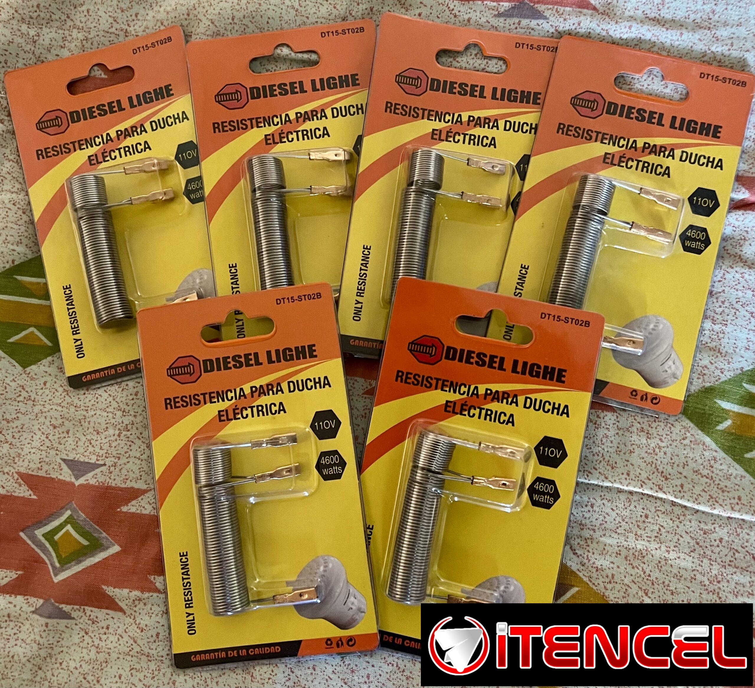 Resistencias para duchas eléctricas !!!