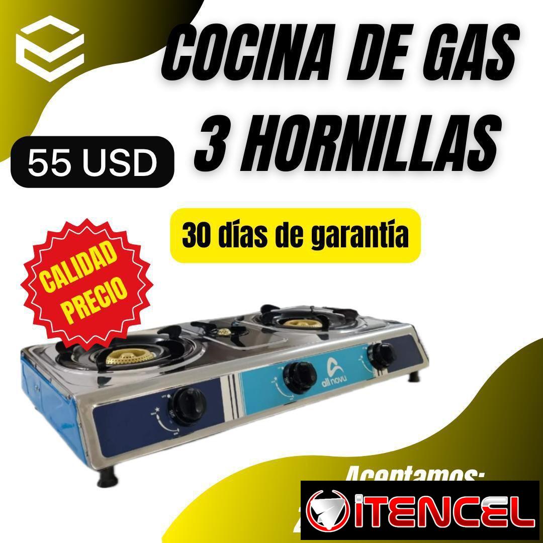 Somos Electrodomésticos NBOX