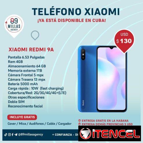 Teléfono Xiaomi