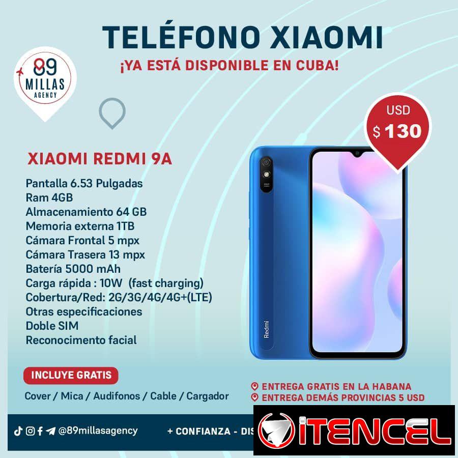 Teléfono Xiaomi
