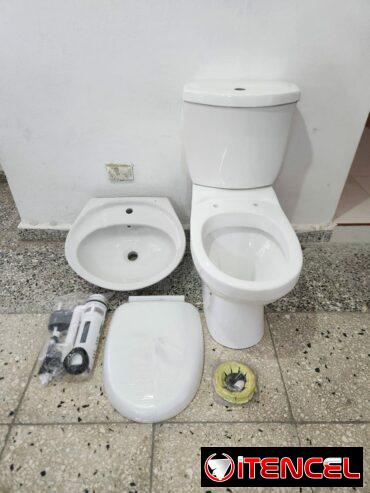 Juego de baño