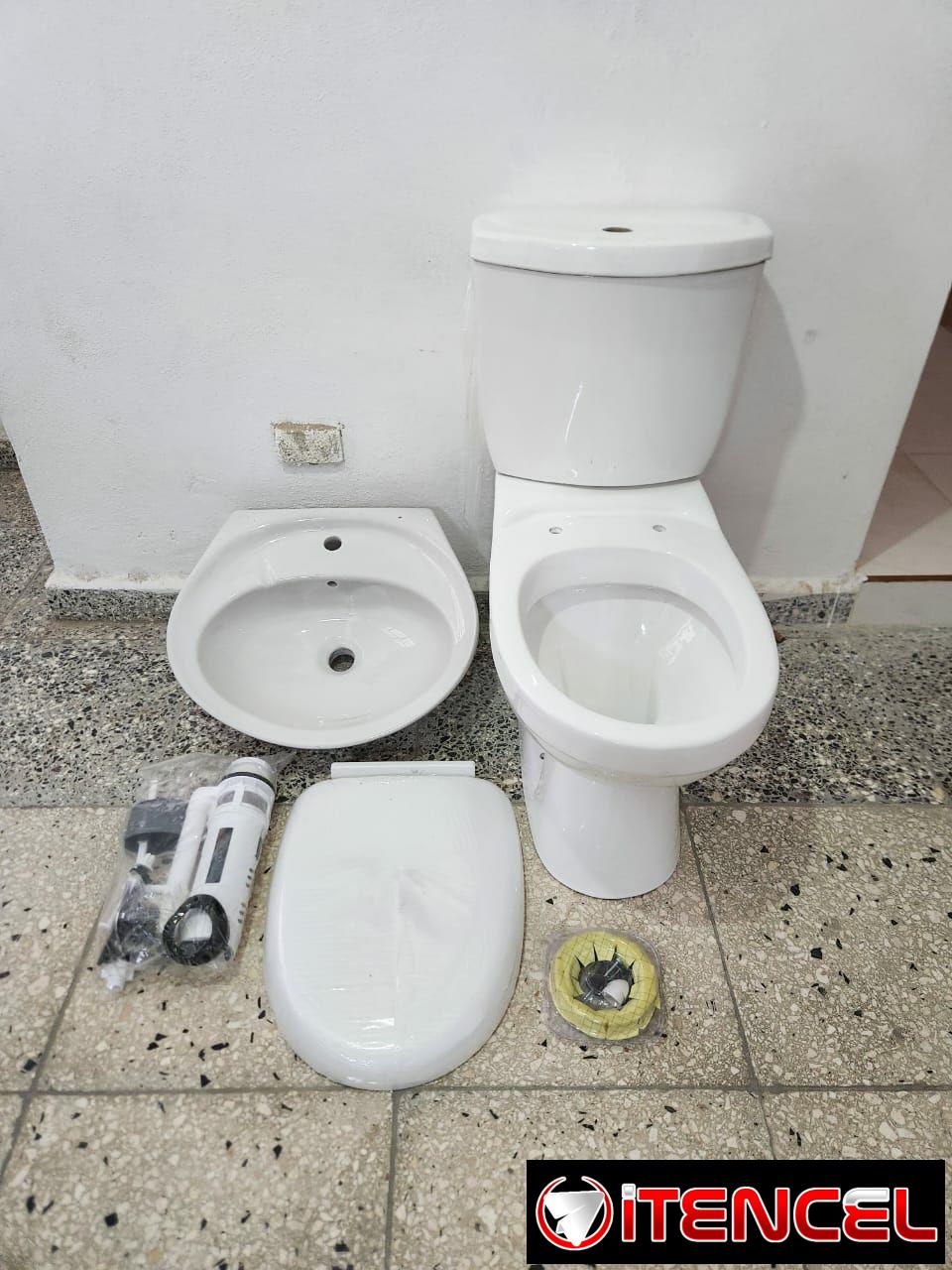 Juego de baño