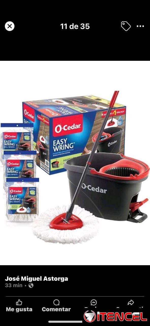 Artículos de limpieza