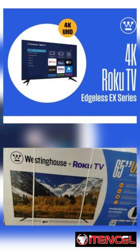 Televisores Smart tv