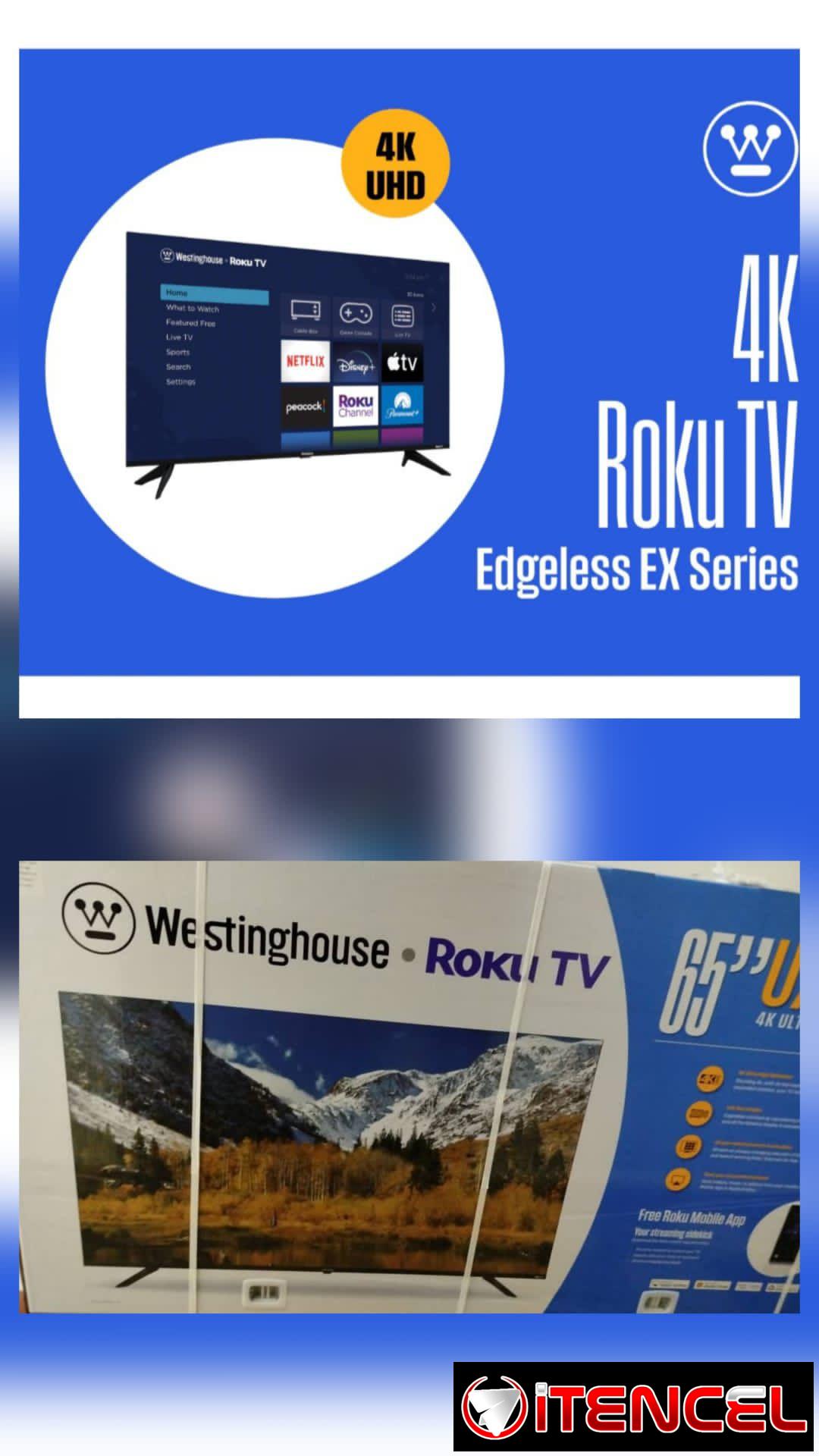 Televisores Smart tv