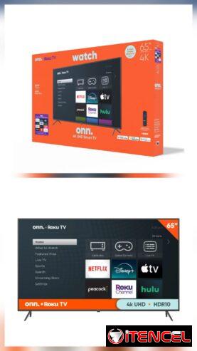 Televisores Smart tv