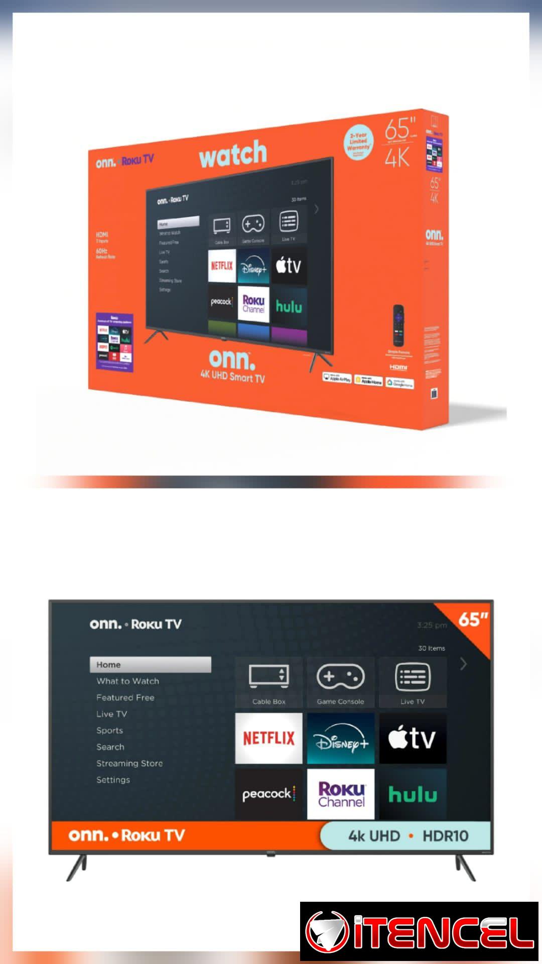 Televisores Smart tv