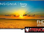 Smart TV insignia de 42 pulgadas