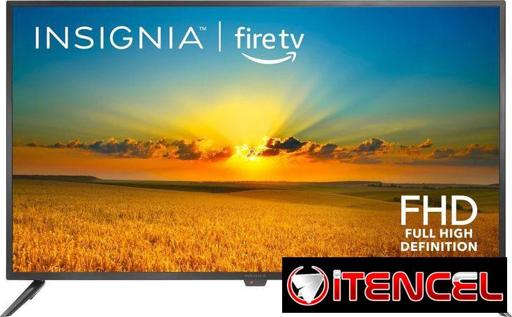 Smart TV insignia de 42 pulgadas