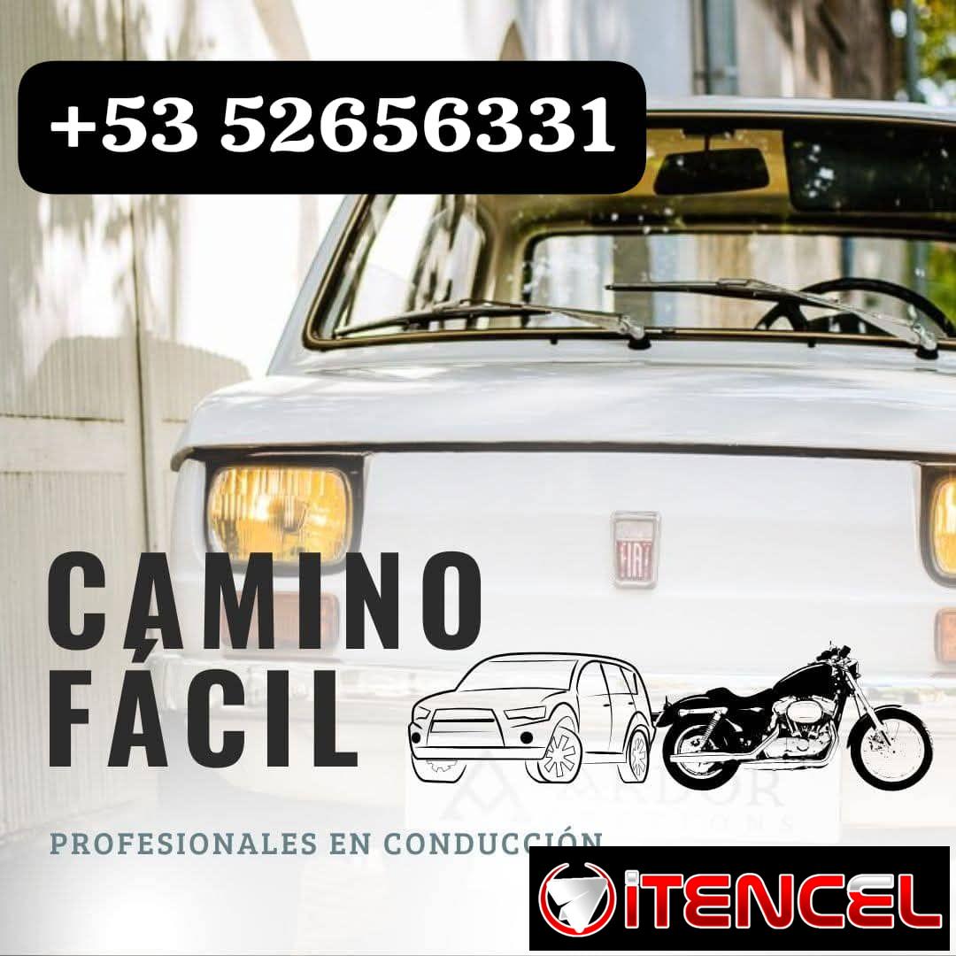 Camino facil- Licencia de Conducción