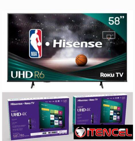 Televisores Smart tv