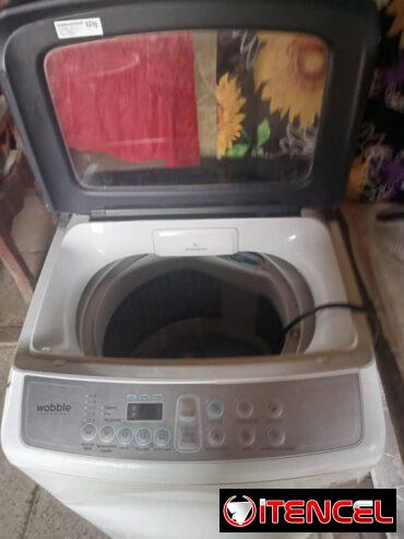 Lavadora automática Samsung de 9kg