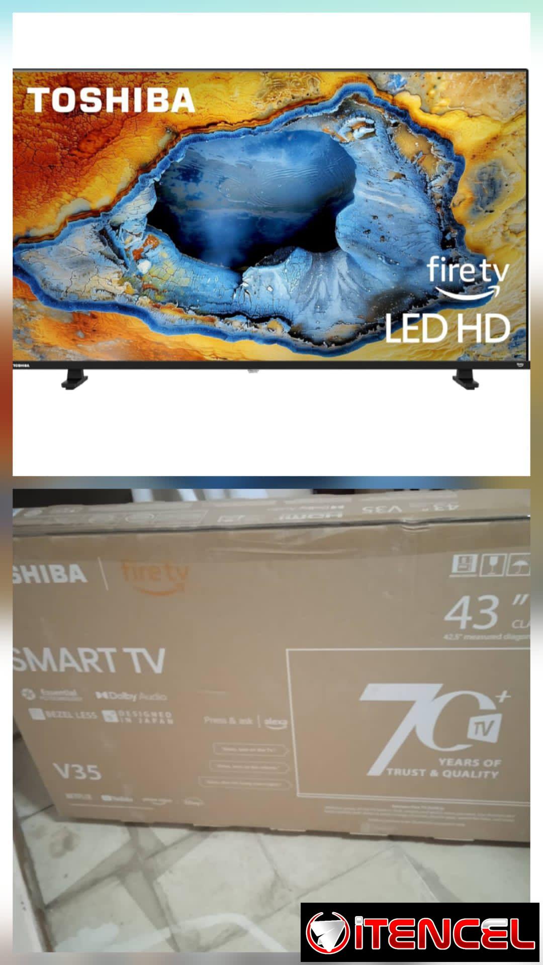 Televisores Smart tv
