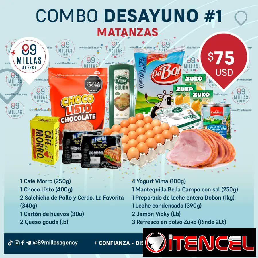 Desayuno 1