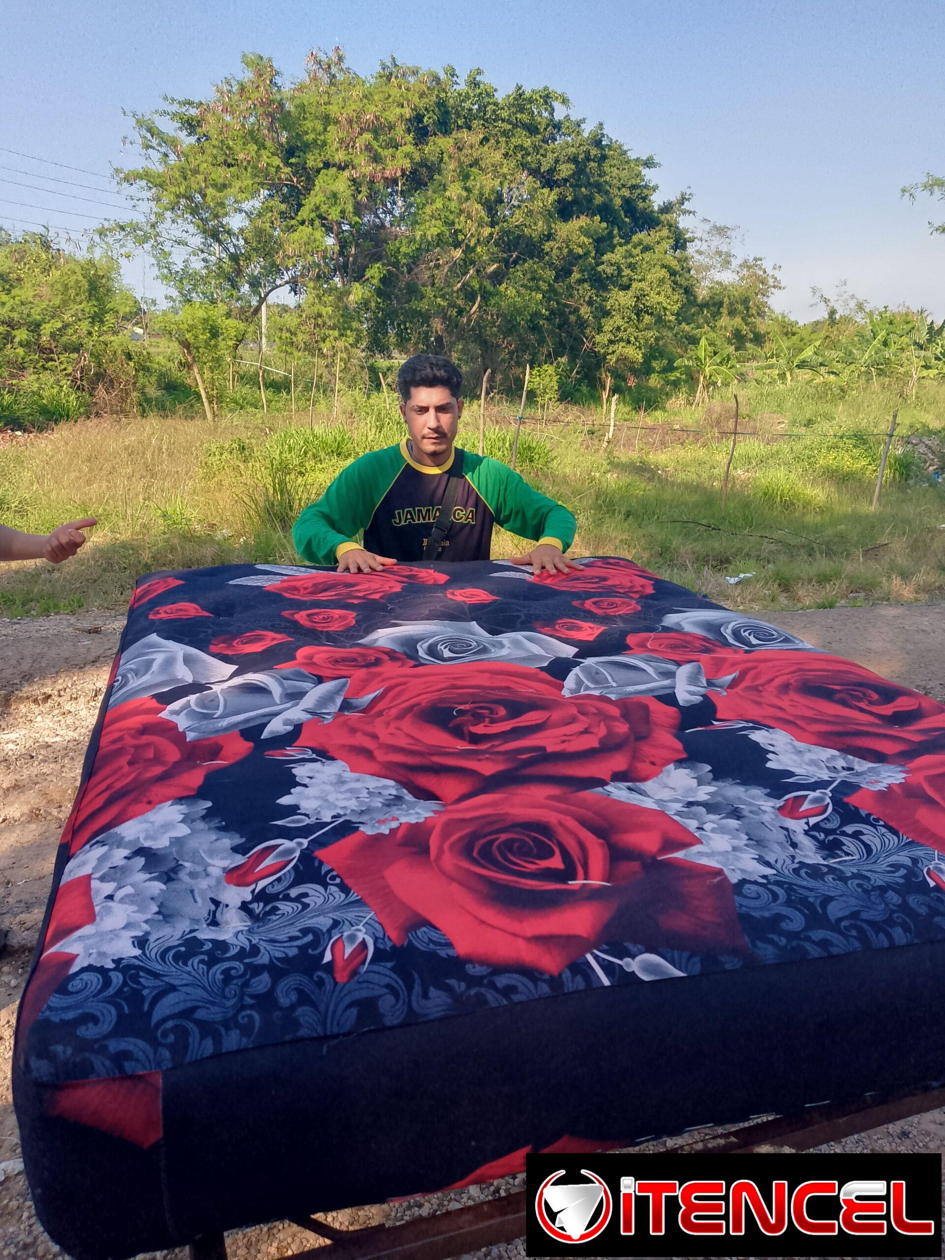 Reparación de colchones