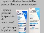 Productos de cuidado facial (Skincare)