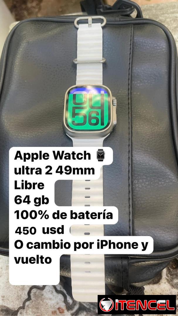 Vendo celulares iphone