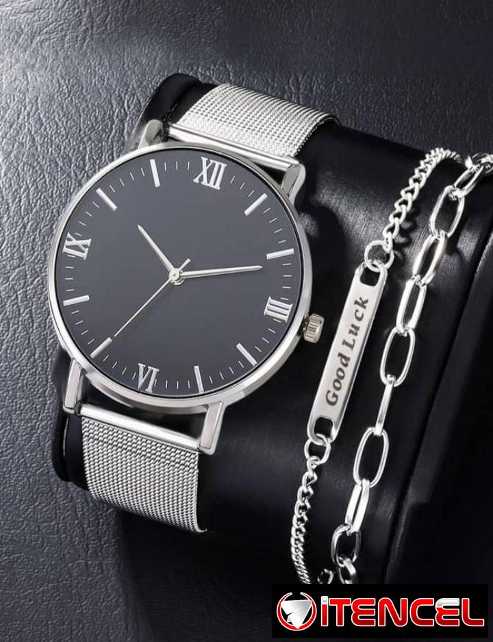 Juego de Reloj Pulseras