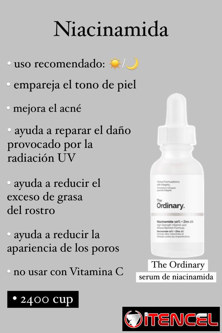 Productos de cuidado facial (Skincare)